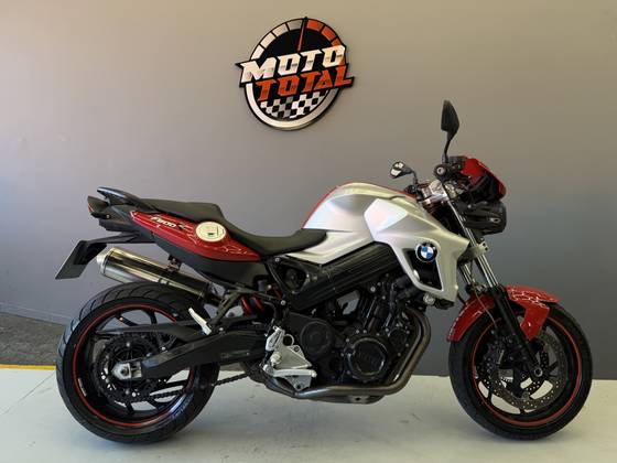 BMW F 800 R BMW F 800 R